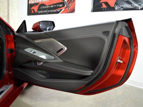 2026 Chevrolet Corvette Stingray