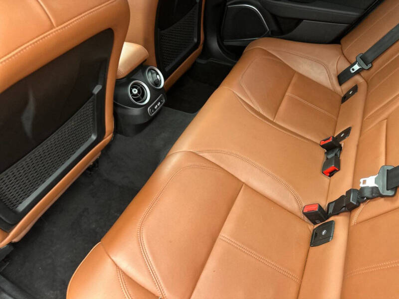 2022 Alfa Romeo Giulia Ti