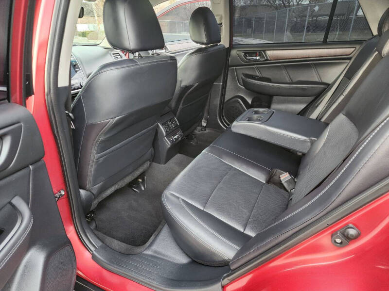 2018 Subaru Outback 3.6R Limited