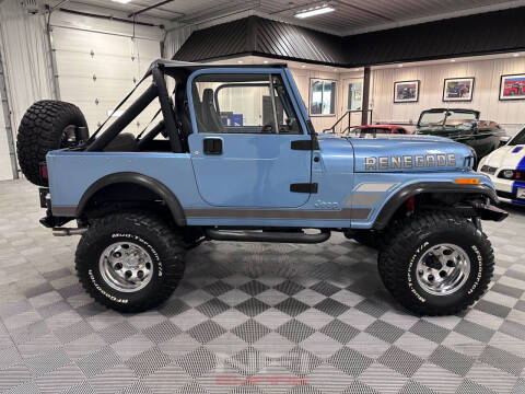 1984 Jeep CJ-7