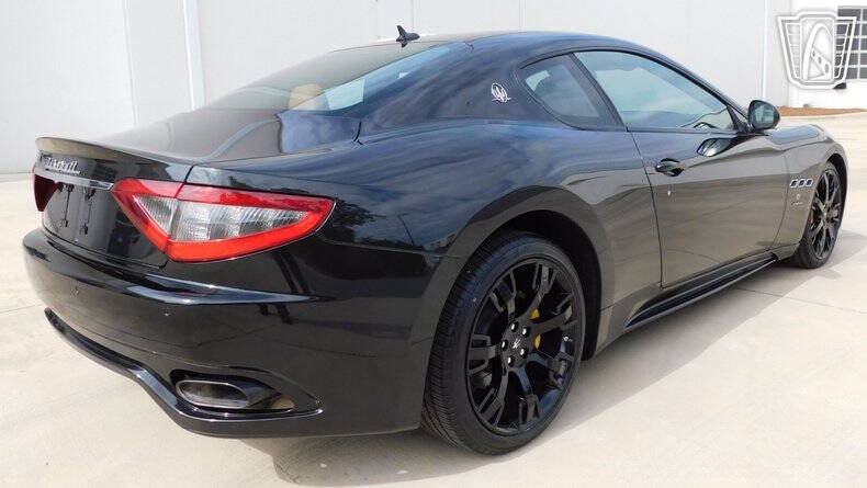 2014 Maserati GranTurismo
