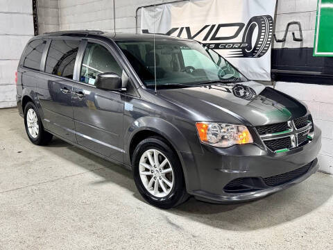 2015 Dodge Grand Caravan SXT