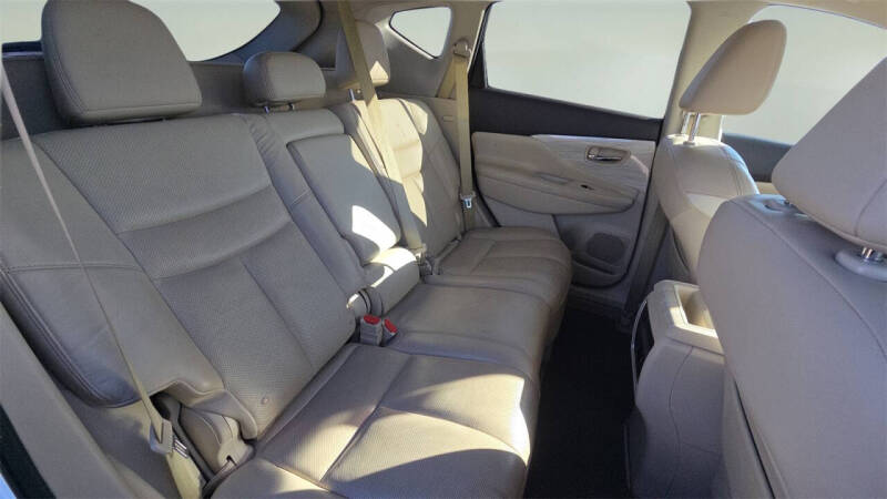 2015 Nissan Murano Platinum