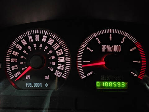 2001 Ford Mustang GT