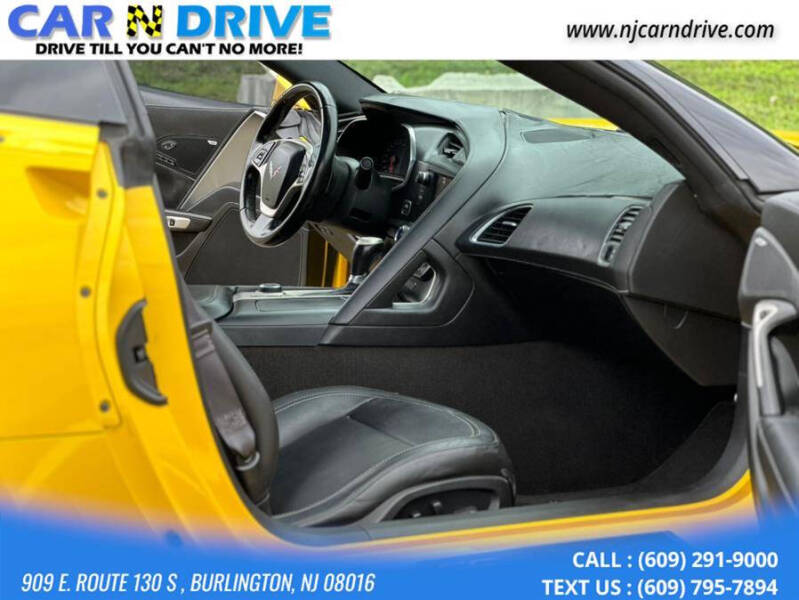 2014 Chevrolet Corvette Stingray