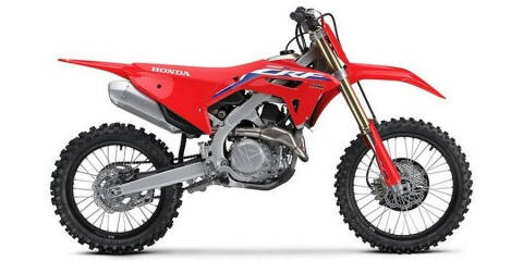 Honda CRF450R-S Image
