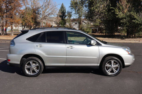 2006 Lexus RX 400h