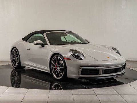 2024 Porsche 911 Carrera S