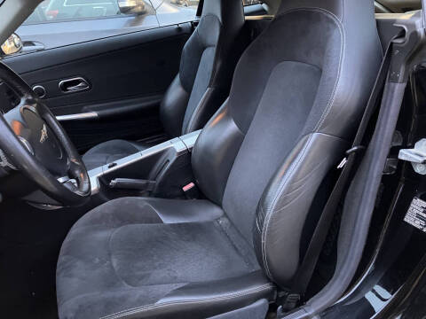 2005 Chrysler Crossfire SRT-6