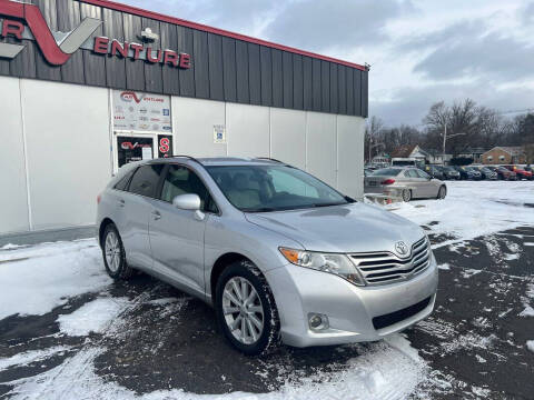2010 Toyota Venza AWD 4cyl