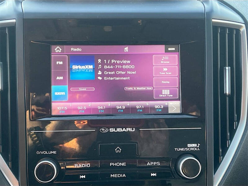 2024 Subaru Forester Premium