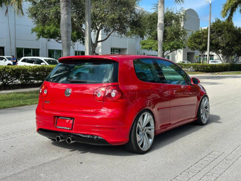 2008 Volkswagen R32