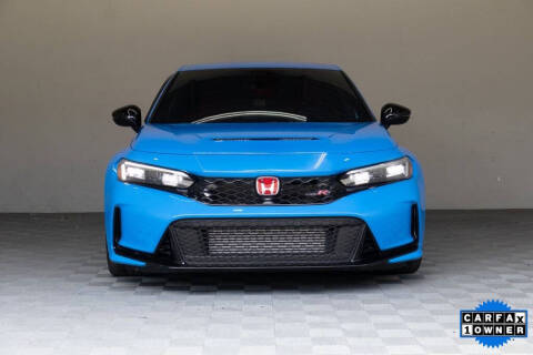 2024 Honda Civic Type R