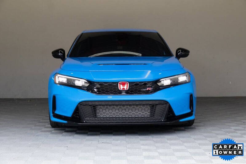 2024 Honda Civic Type R
