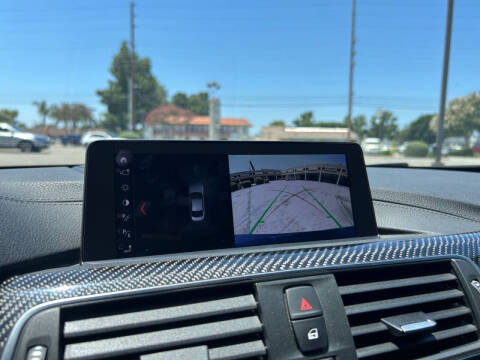 2020 BMW M4