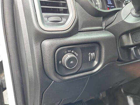 2022 RAM 4500