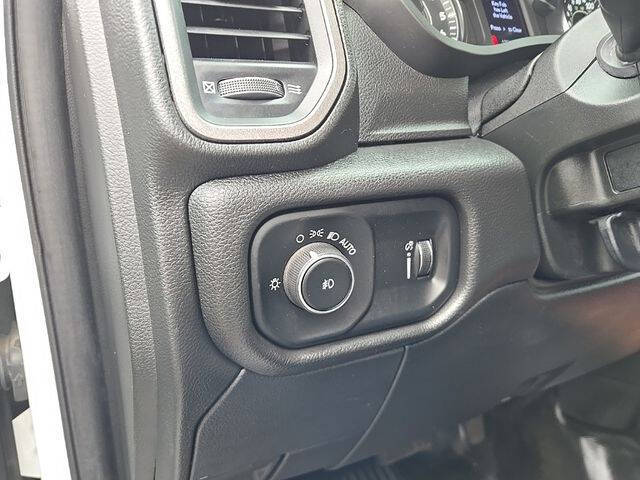 2022 RAM 4500