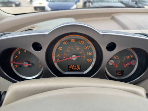 2007 Nissan Murano SL