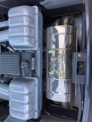 2002 Ferrari 360 Spider