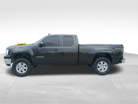 2010 GMC Sierra 1500