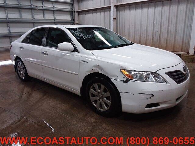 2007 Toyota Camry Hybrid for sale at East Coast Auto Source Inc. in Bedford VA
