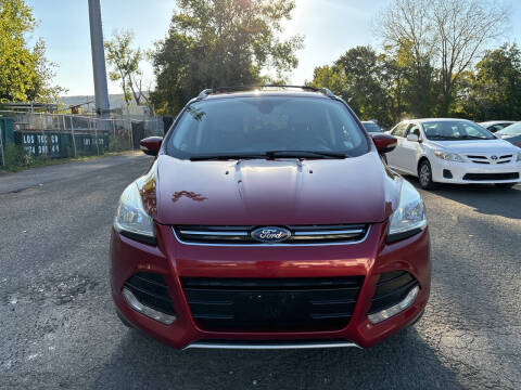 2016 Ford Escape Titanium