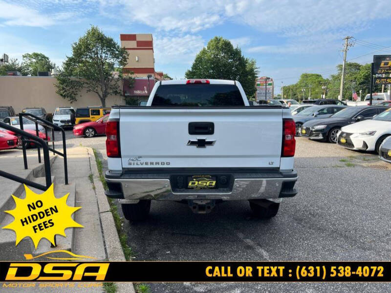 2017 Chevrolet Silverado 2500HD
