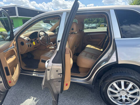 2009 Porsche Cayenne