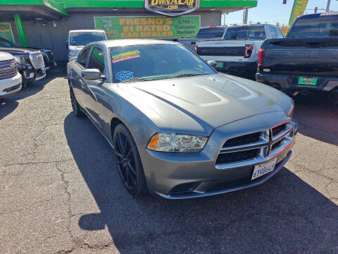 2011 Dodge Charger SE