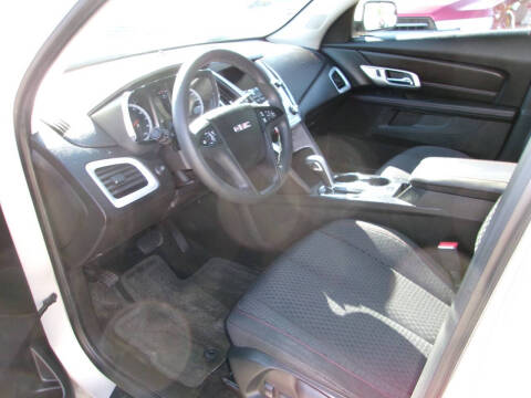 2012 GMC Terrain SLE-1