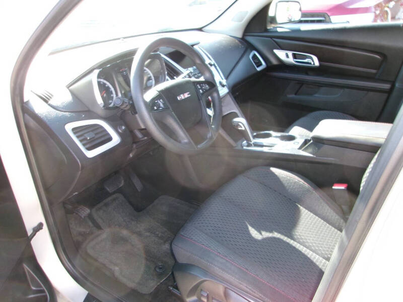2012 GMC Terrain SLE-1