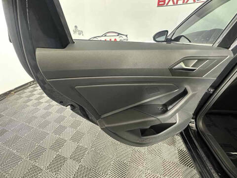 2022 Volkswagen Jetta SE