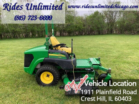 2007 John Deere 997 Z-TRAK