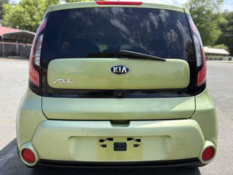 2015 Kia Soul !