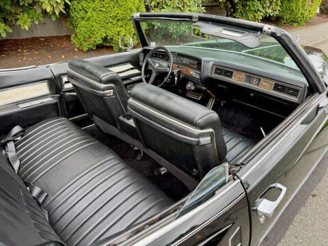 1972 Cadillac Eldorado