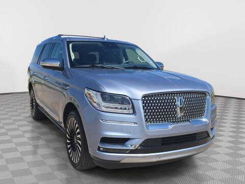 2021 Lincoln Navigator Black Label