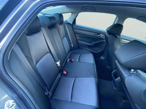 2019 Honda Accord LX