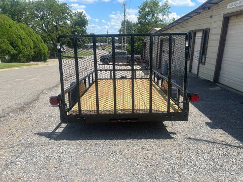 2026 Buck Dandy 77" x 12' Utility