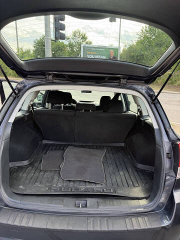 2013 Subaru Outback 2.5i
