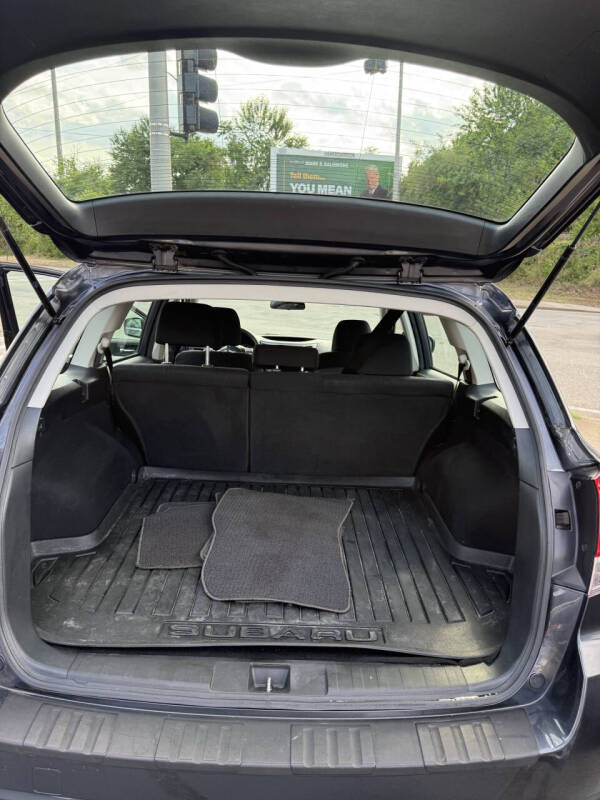 2013 Subaru Outback 2.5i