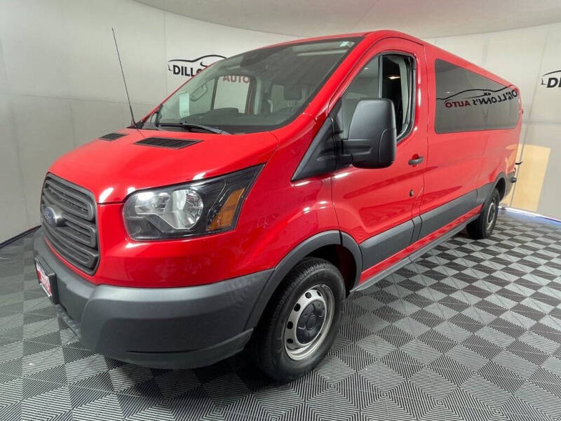 2018 Ford Transit