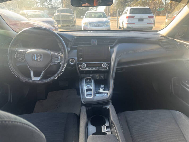 2021 Honda Insight EX