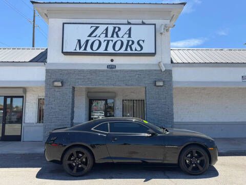 2011 Chevrolet Camaro LT