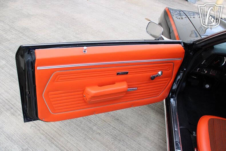1969 Chevrolet Camaro