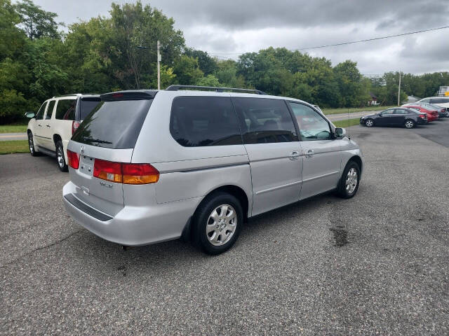 2004 Honda Odyssey for sale at Karz South in Funkstown, MD