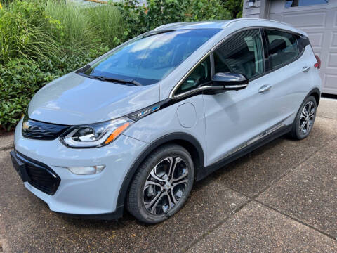 2020 Chevrolet Bolt EV for sale at Bridgeport Auto Group in Portland OR