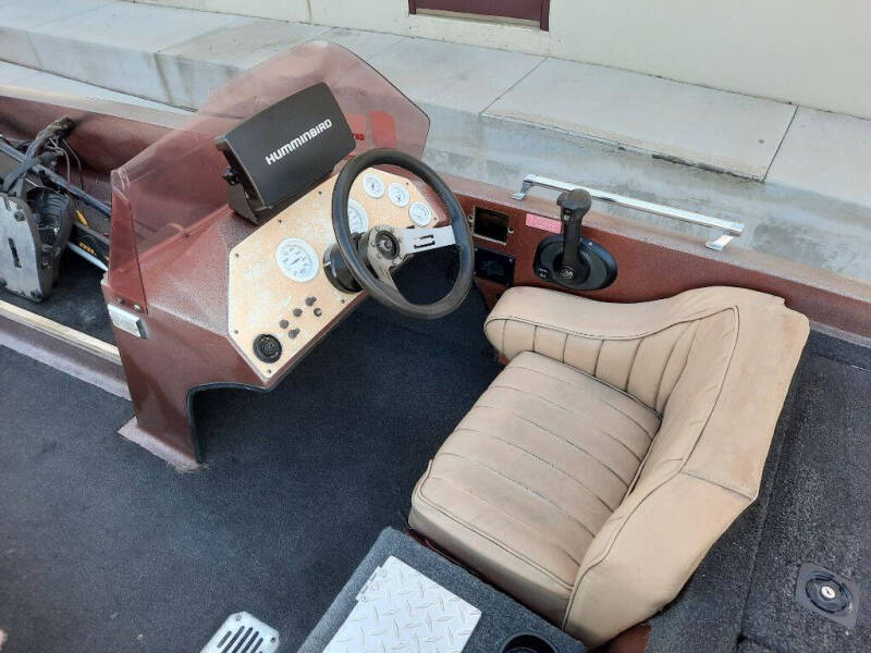 1987 Ranger 373V