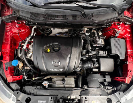 2016 Mazda CX-5 Sport