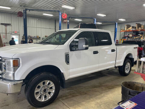 2021 Ford F-250 Super Duty for sale at Southwest Sales and Service in Redwood Falls MN