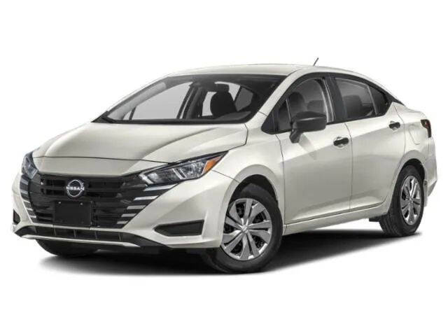 2023 Nissan Versa S